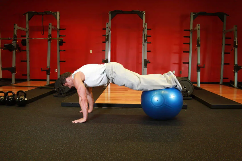 Gymnastikball