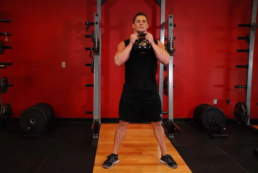 Kettlebell